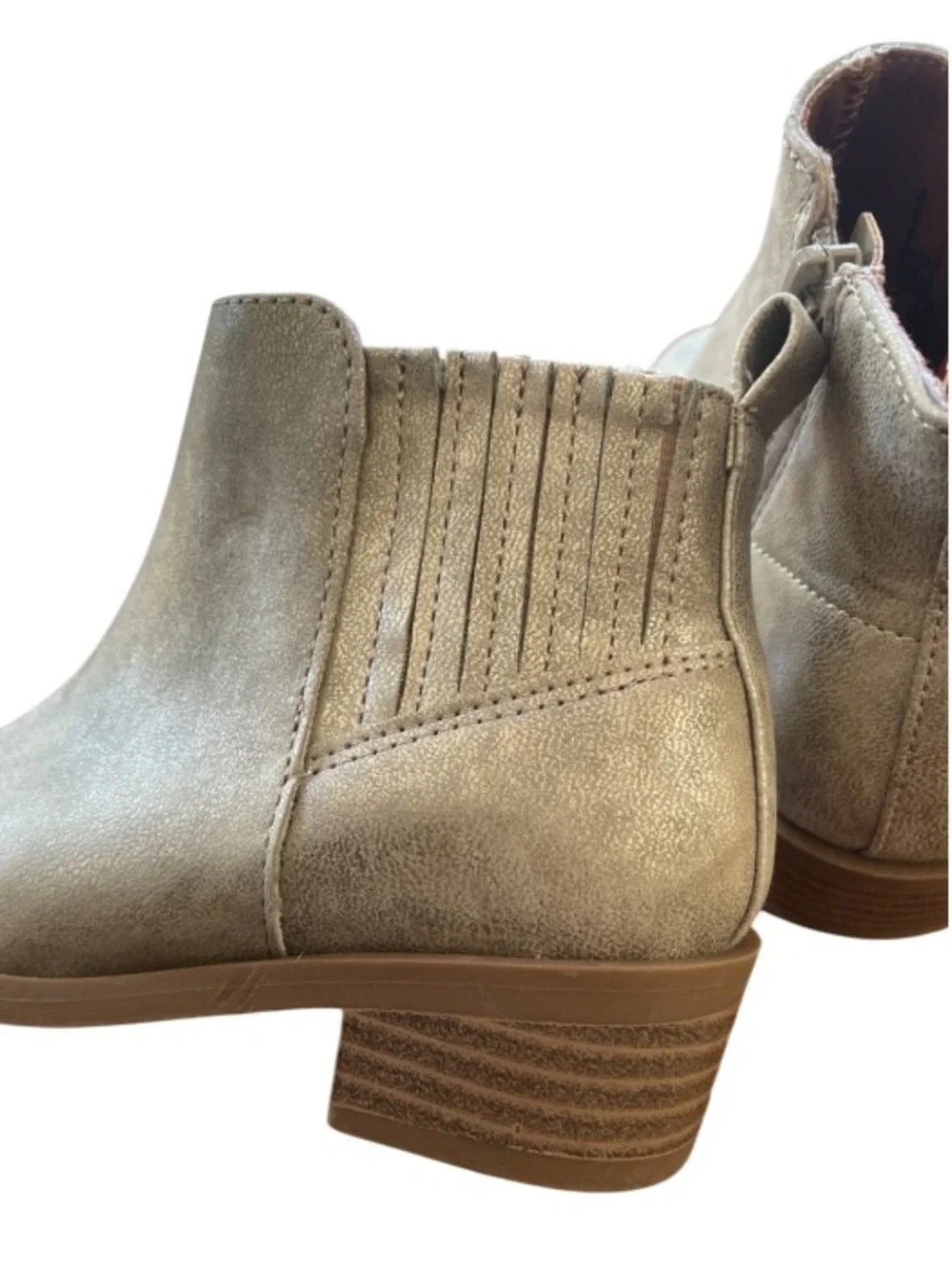 Toddler Girls Sz 9 Ankle Booties